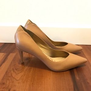 Sam Edelman Nude pumps 7.5